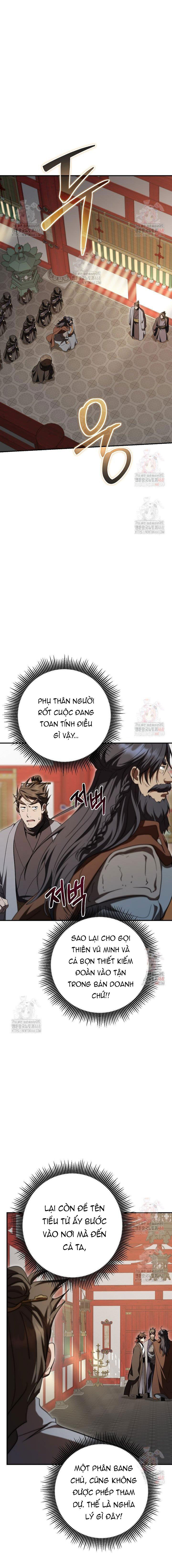 Võ Đang Kỳ Hiệp Chapter 150 - Trang 2