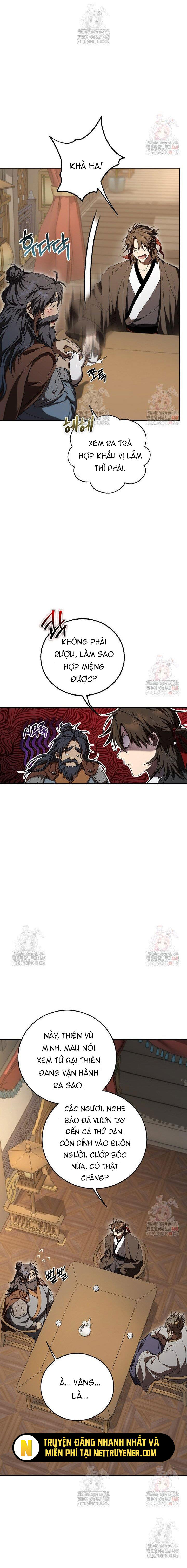 Võ Đang Kỳ Hiệp Chapter 150 - Trang 2