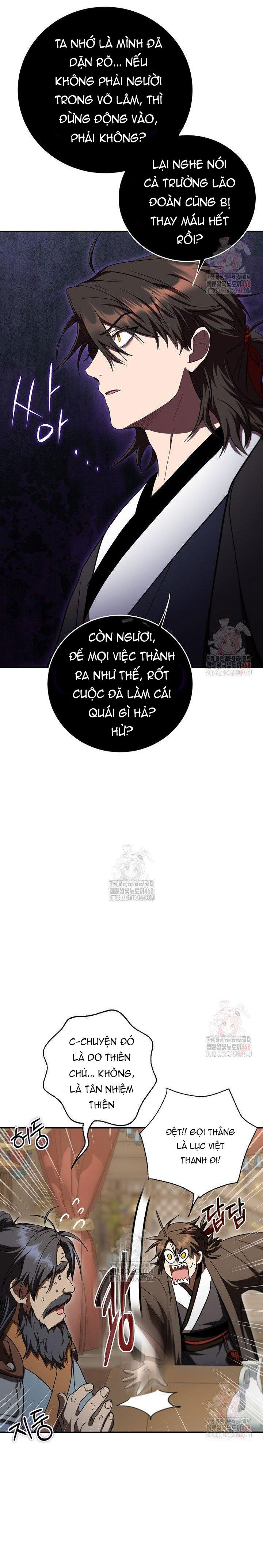 Võ Đang Kỳ Hiệp Chapter 150 - Trang 2