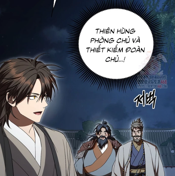 Võ Đang Kỳ Hiệp Chapter 151 - Trang 2