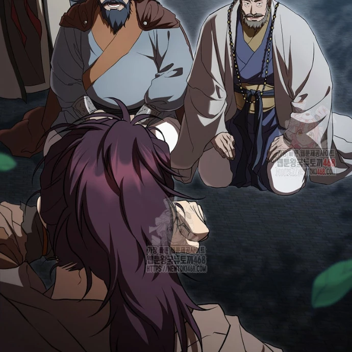 Võ Đang Kỳ Hiệp Chapter 151 - Trang 2