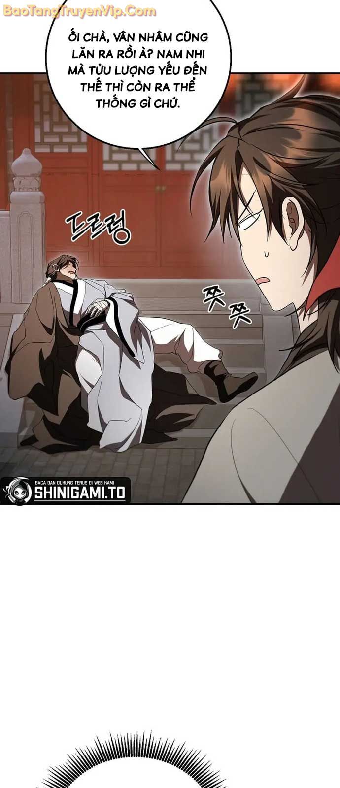 Võ Đang Kỳ Hiệp Chapter 151.1 - Trang 2