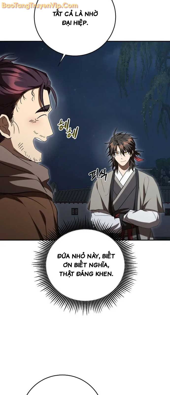 Võ Đang Kỳ Hiệp Chapter 151.1 - Trang 2