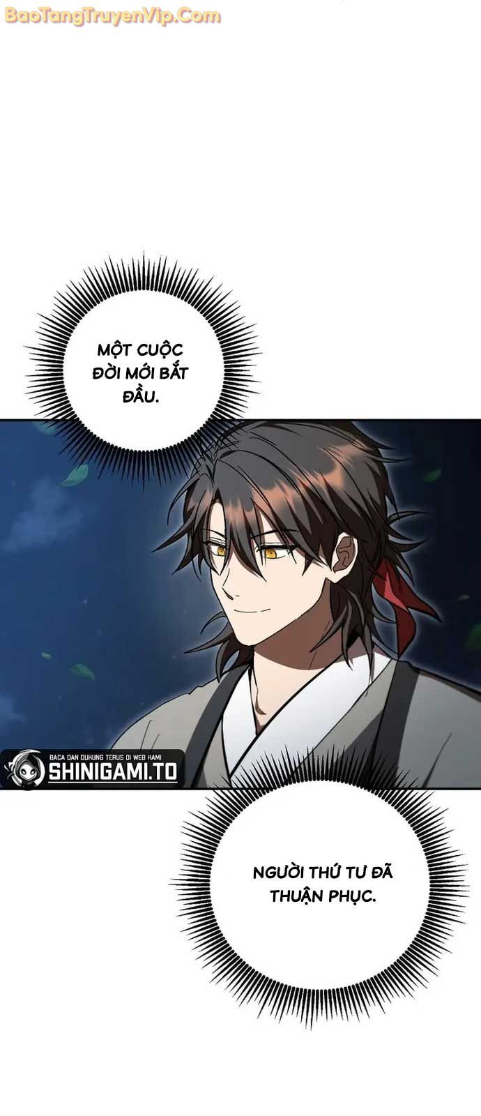 Võ Đang Kỳ Hiệp Chapter 151.1 - Trang 2