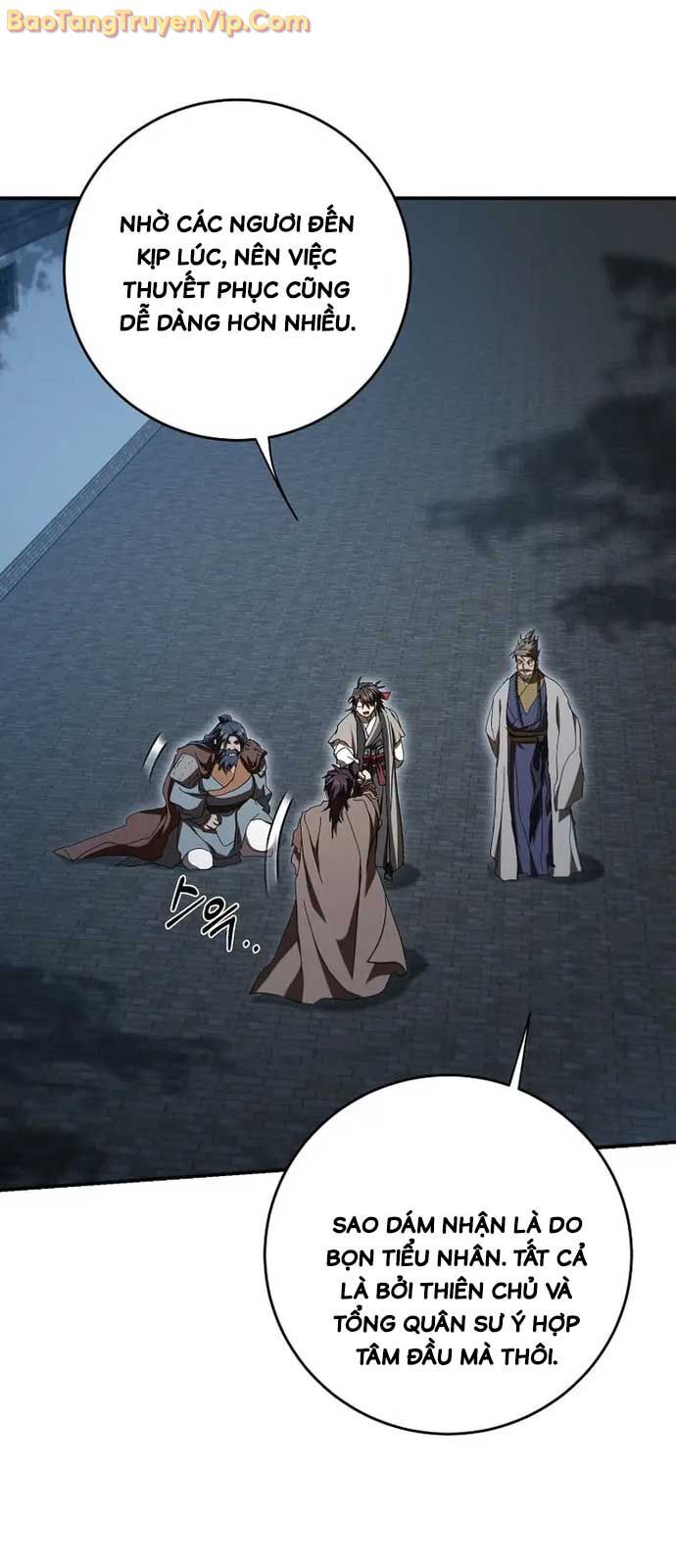 Võ Đang Kỳ Hiệp Chapter 151.1 - Trang 2