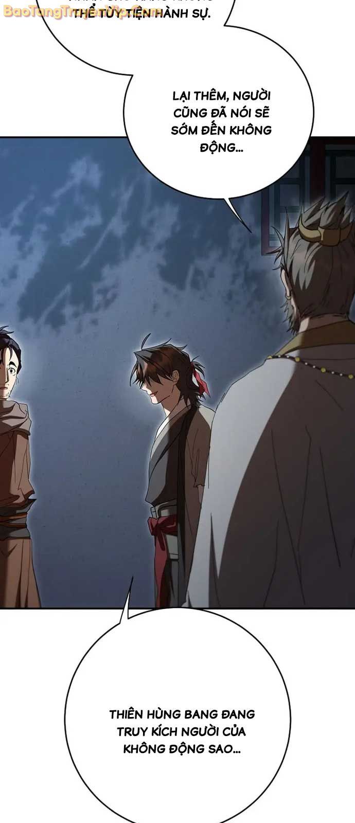 Võ Đang Kỳ Hiệp Chapter 151.1 - Trang 2