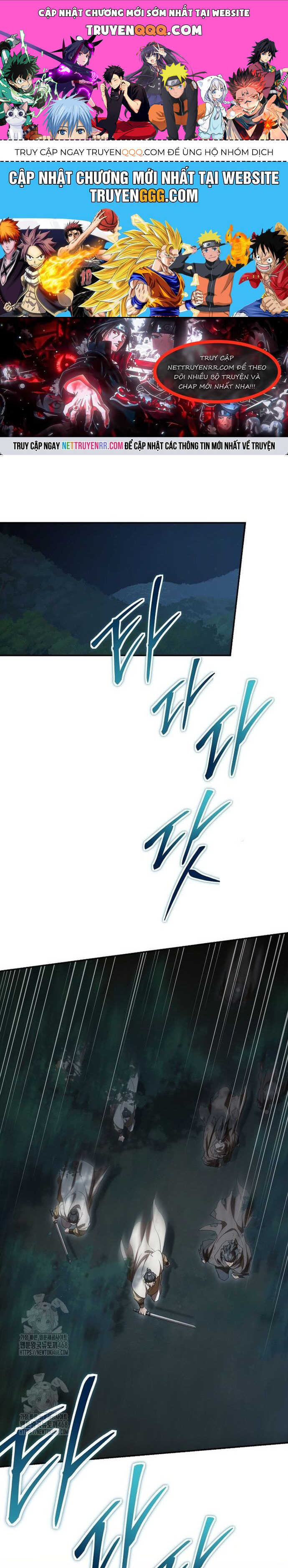 Võ Đang Kỳ Hiệp Chapter 152 - Trang 2