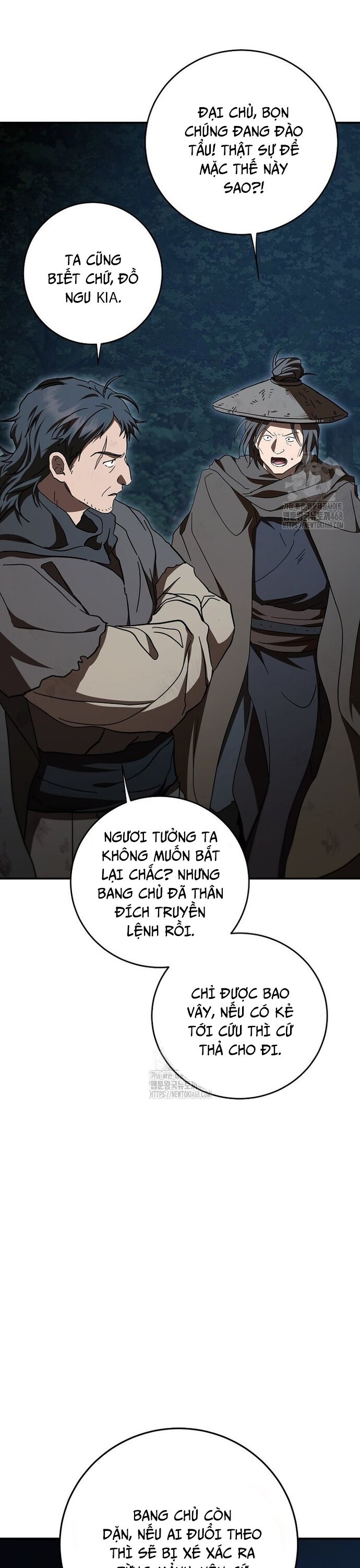 Võ Đang Kỳ Hiệp Chapter 152 - Trang 2