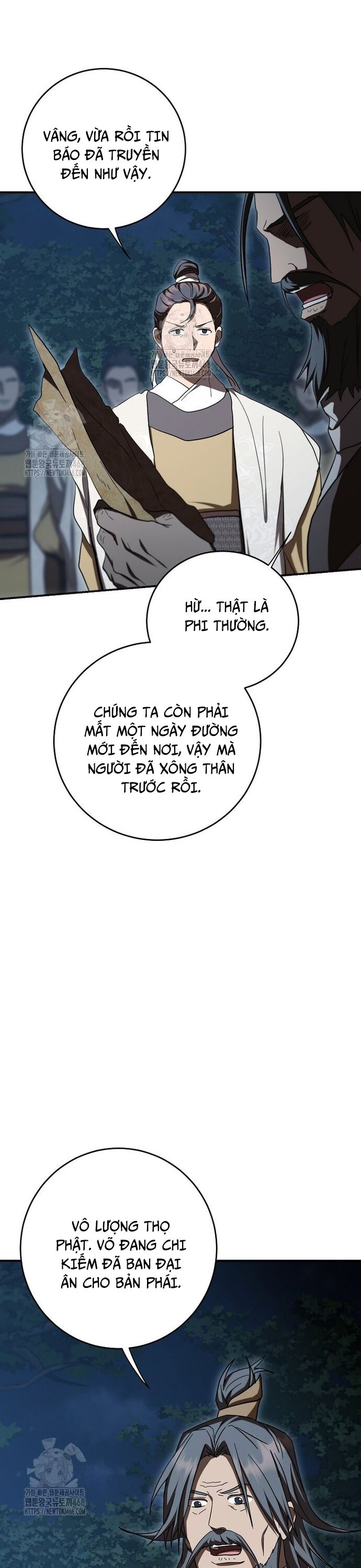 Võ Đang Kỳ Hiệp Chapter 152 - Trang 2