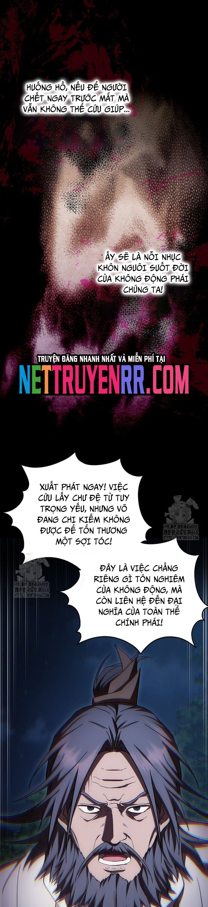 Võ Đang Kỳ Hiệp Chapter 152 - Trang 2