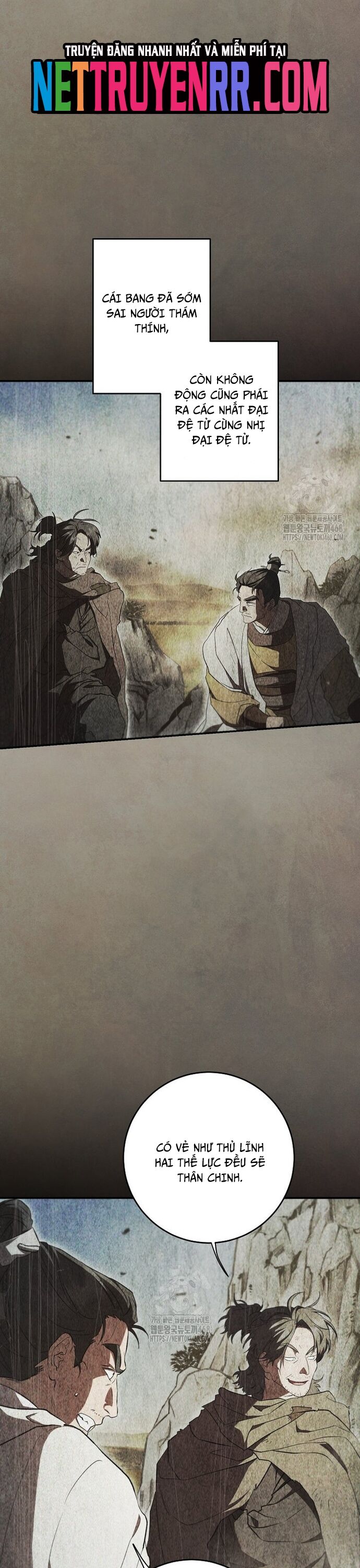 Võ Đang Kỳ Hiệp Chapter 152 - Trang 2