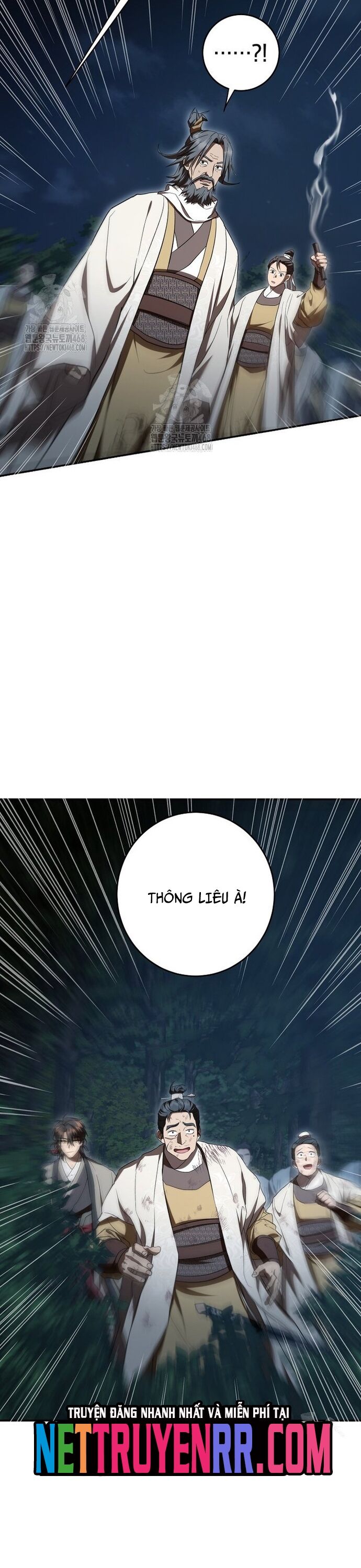 Võ Đang Kỳ Hiệp Chapter 152 - Trang 2