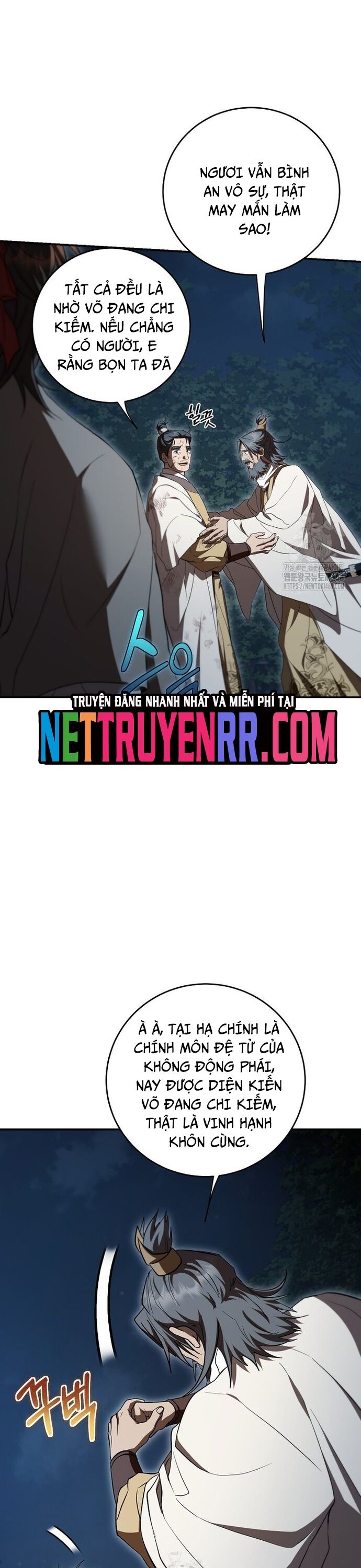 Võ Đang Kỳ Hiệp Chapter 152 - Trang 2