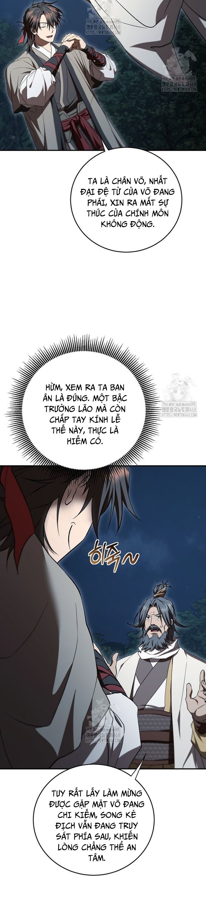 Võ Đang Kỳ Hiệp Chapter 152 - Trang 2