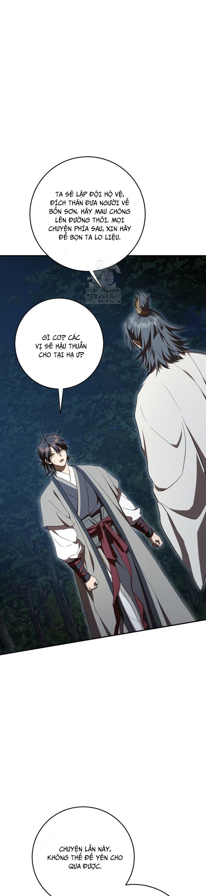 Võ Đang Kỳ Hiệp Chapter 152 - Trang 2