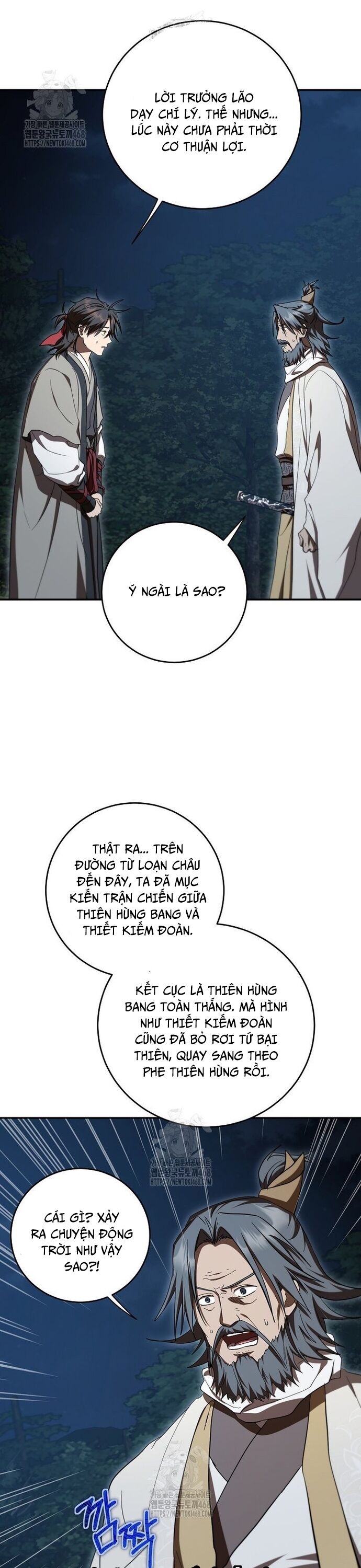 Võ Đang Kỳ Hiệp Chapter 152 - Trang 2