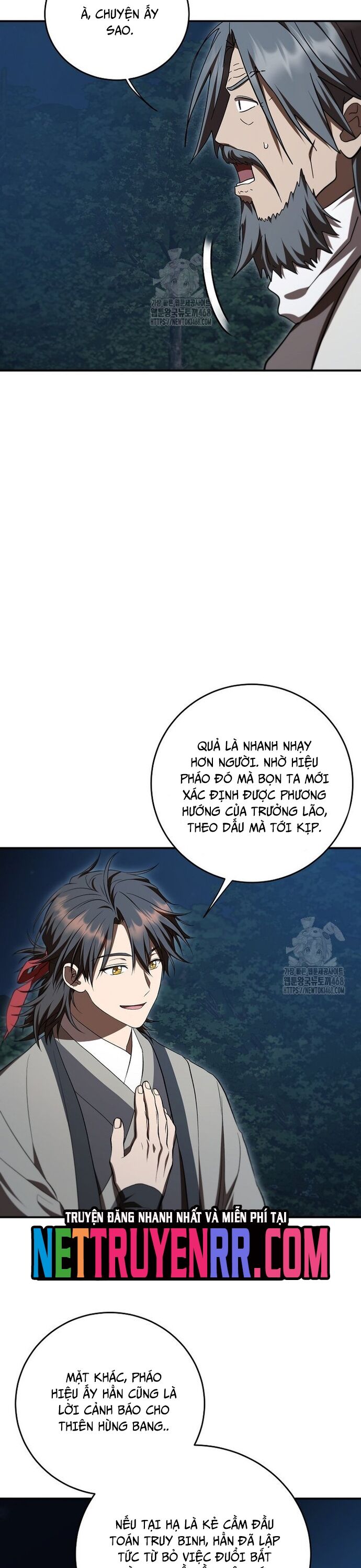 Võ Đang Kỳ Hiệp Chapter 152 - Trang 2
