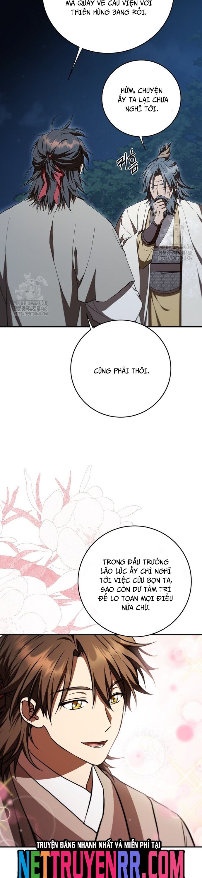 Võ Đang Kỳ Hiệp Chapter 152 - Trang 2