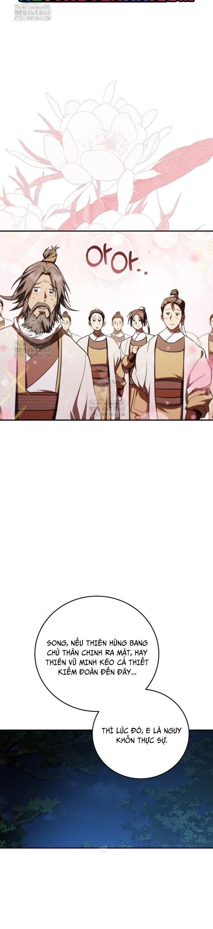 Võ Đang Kỳ Hiệp Chapter 152 - Trang 2