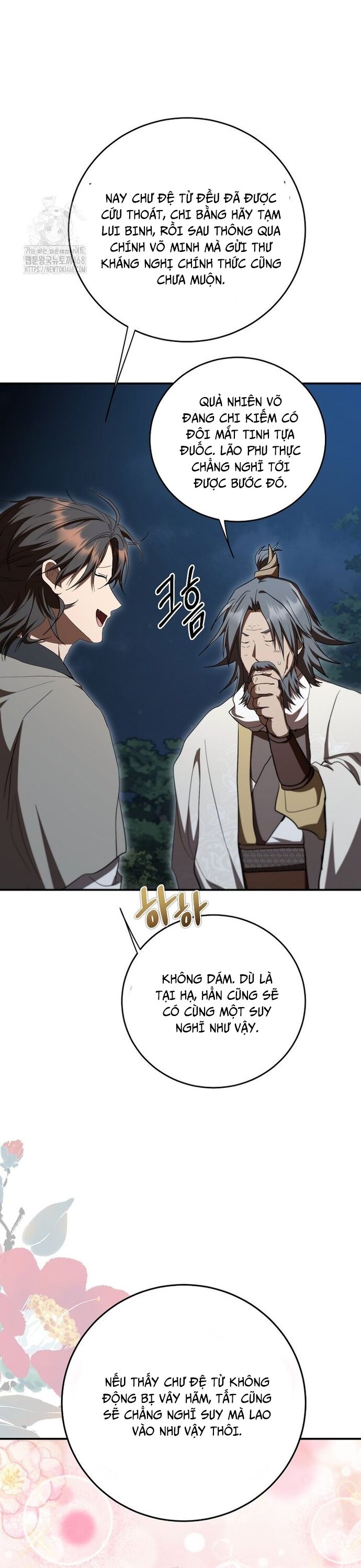 Võ Đang Kỳ Hiệp Chapter 152 - Trang 2