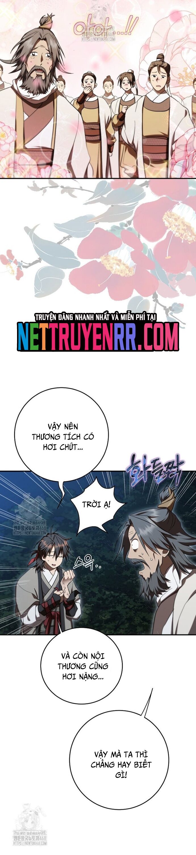 Võ Đang Kỳ Hiệp Chapter 152 - Trang 2