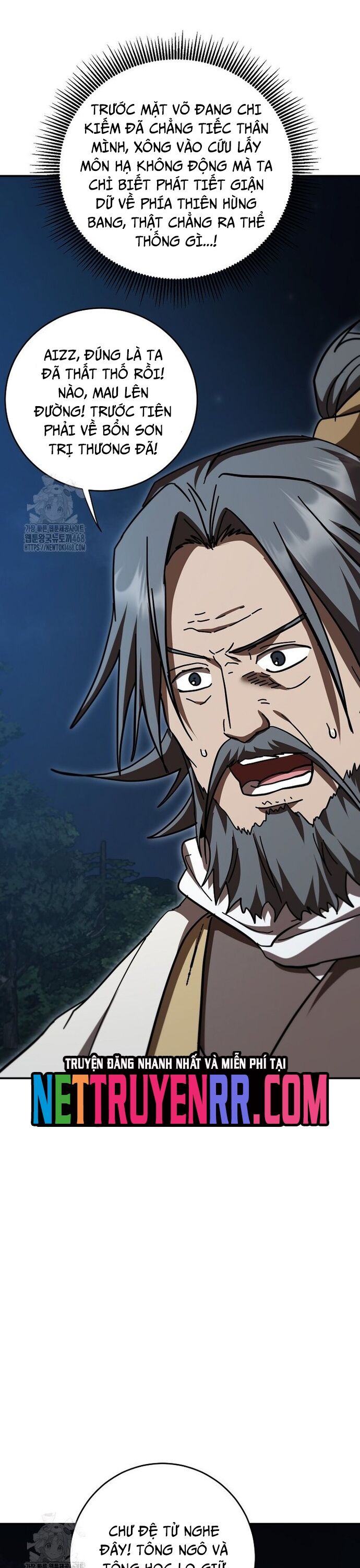 Võ Đang Kỳ Hiệp Chapter 152 - Trang 2