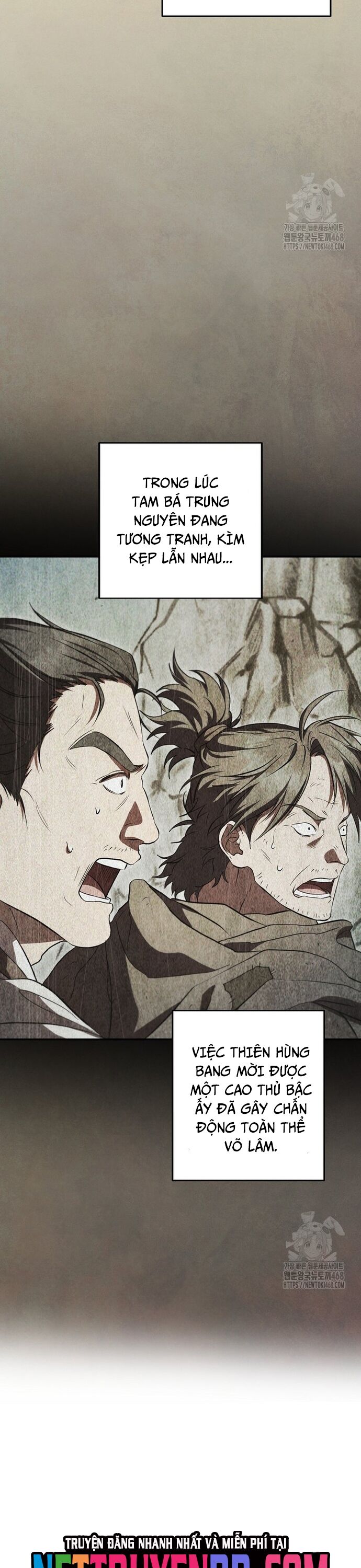 Võ Đang Kỳ Hiệp Chapter 152 - Trang 2