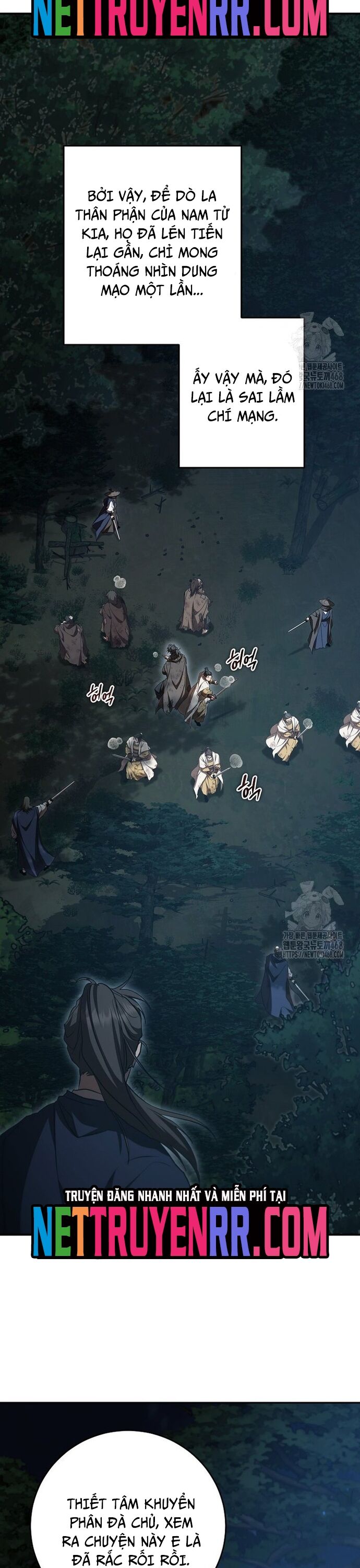 Võ Đang Kỳ Hiệp Chapter 152 - Trang 2