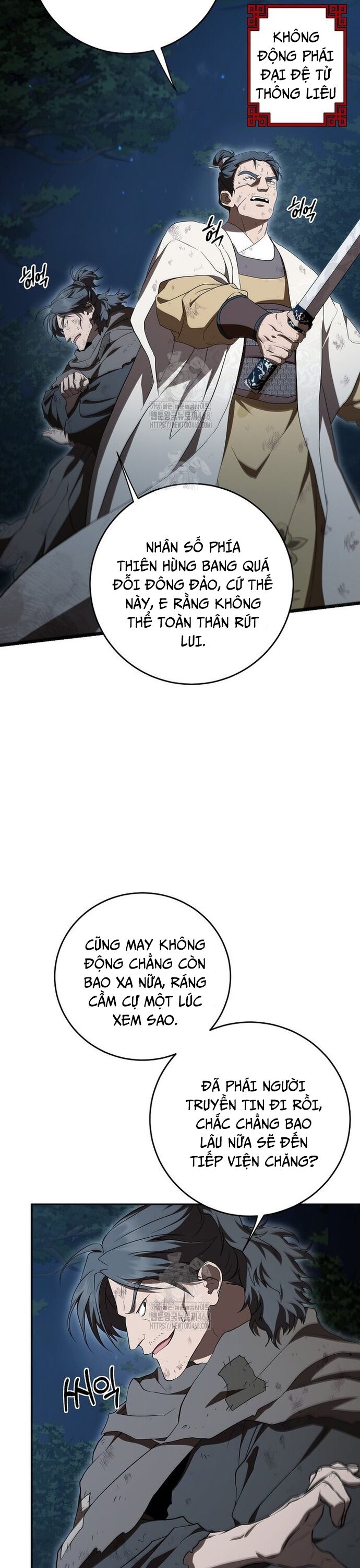 Võ Đang Kỳ Hiệp Chapter 152 - Trang 2