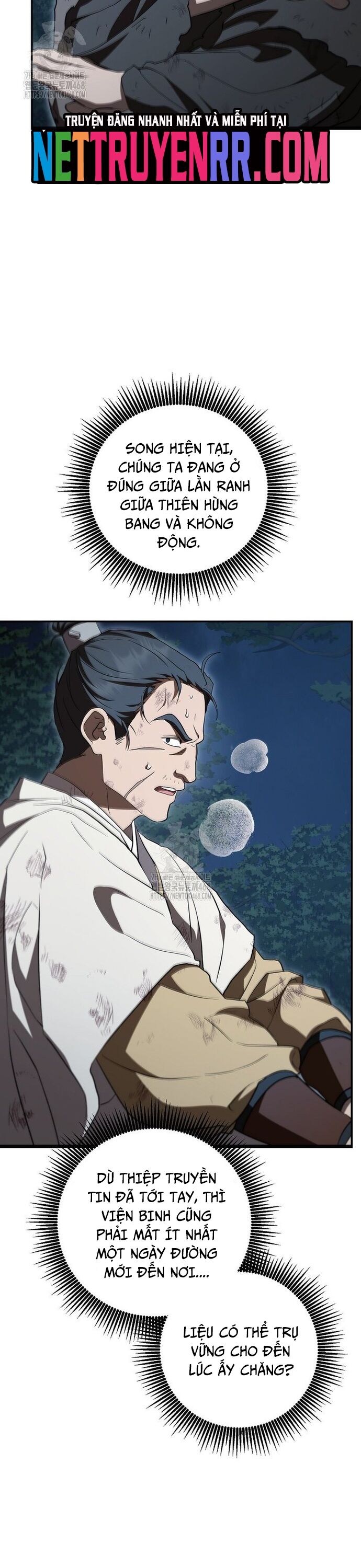 Võ Đang Kỳ Hiệp Chapter 152 - Trang 2