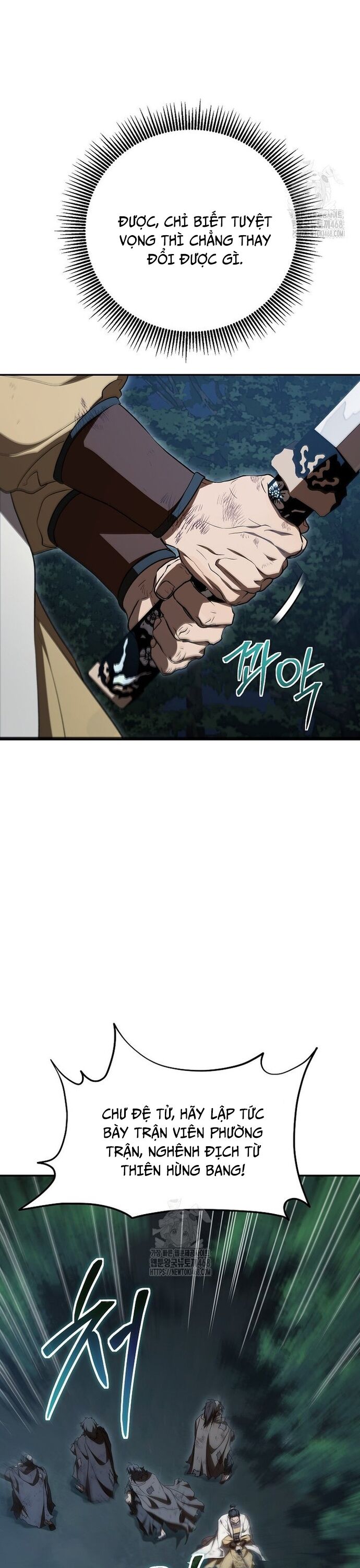 Võ Đang Kỳ Hiệp Chapter 152 - Trang 2