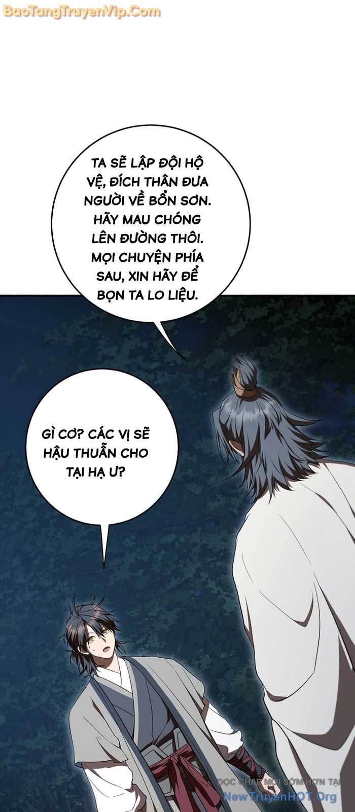 Võ Đang Kỳ Hiệp Chapter 152.3 - Trang 2