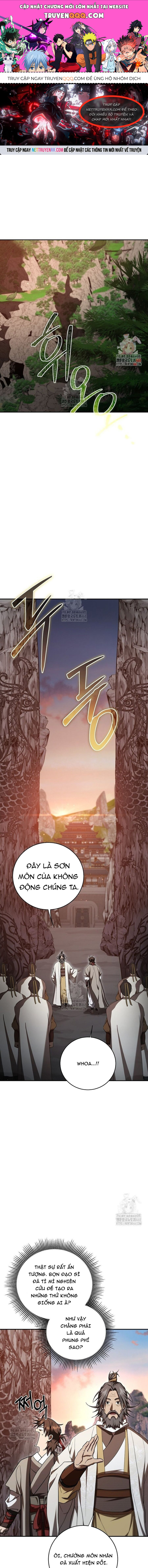 Võ Đang Kỳ Hiệp Chapter 153 - Trang 2