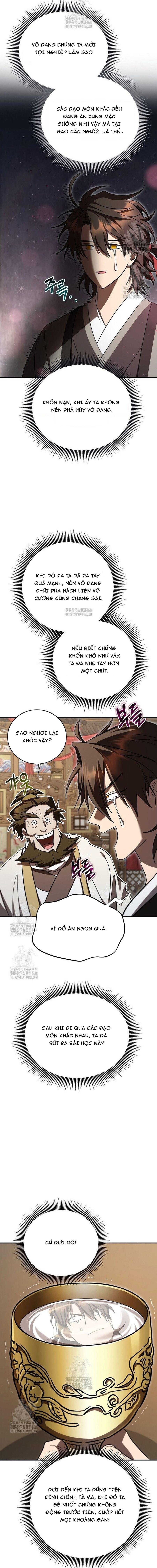 Võ Đang Kỳ Hiệp Chapter 153 - Trang 2