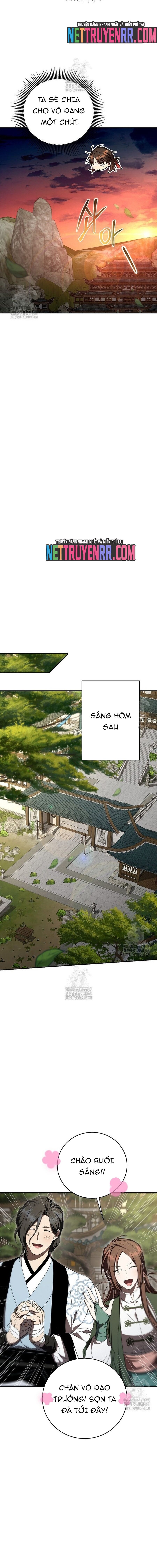 Võ Đang Kỳ Hiệp Chapter 153 - Trang 2