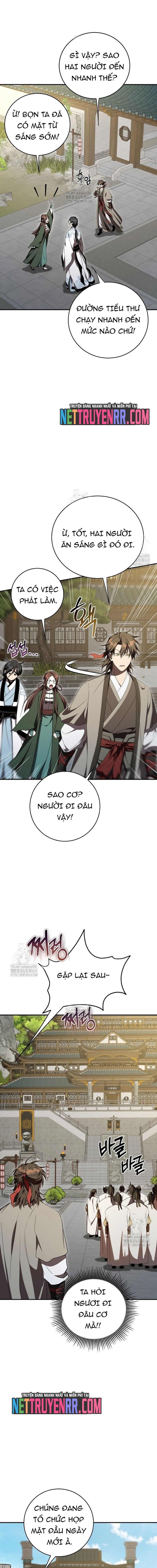 Võ Đang Kỳ Hiệp Chapter 153 - Trang 2