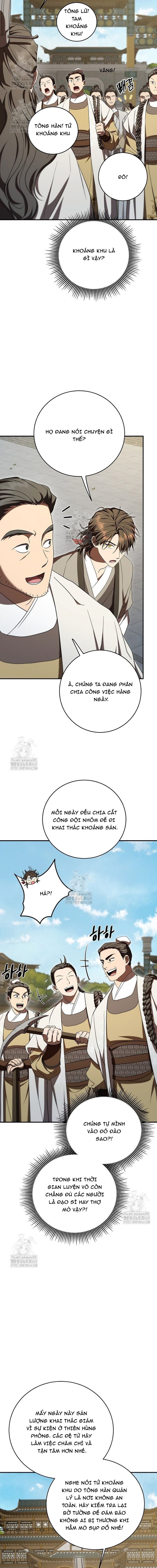 Võ Đang Kỳ Hiệp Chapter 153 - Trang 2