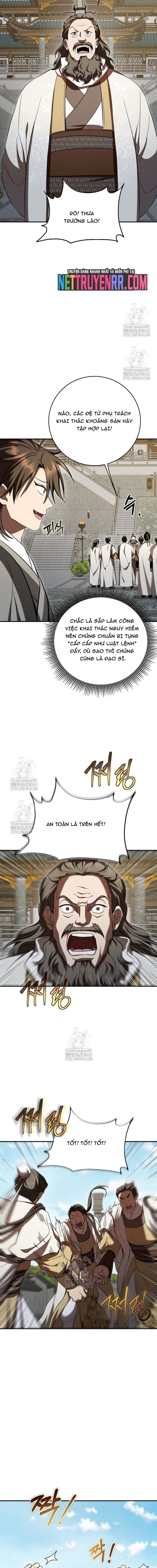 Võ Đang Kỳ Hiệp Chapter 153 - Trang 2