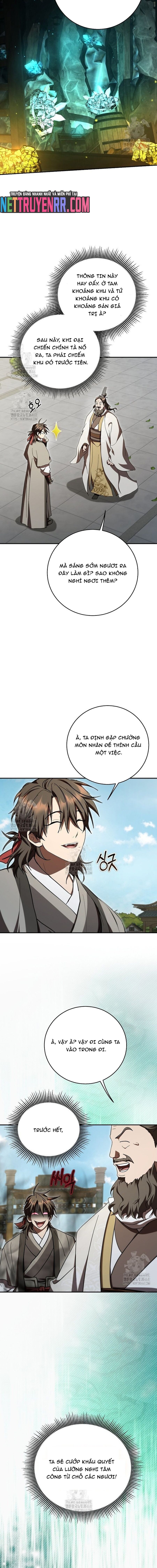 Võ Đang Kỳ Hiệp Chapter 153 - Trang 2