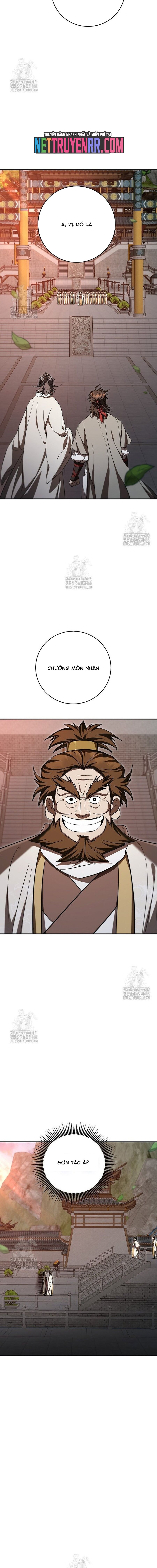 Võ Đang Kỳ Hiệp Chapter 153 - Trang 2