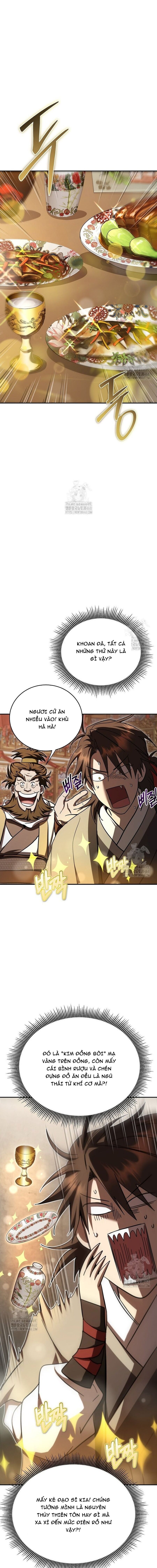 Võ Đang Kỳ Hiệp Chapter 153 - Trang 2