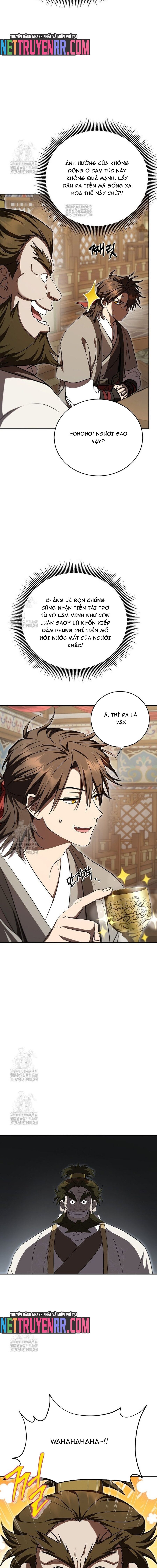 Võ Đang Kỳ Hiệp Chapter 153 - Trang 2