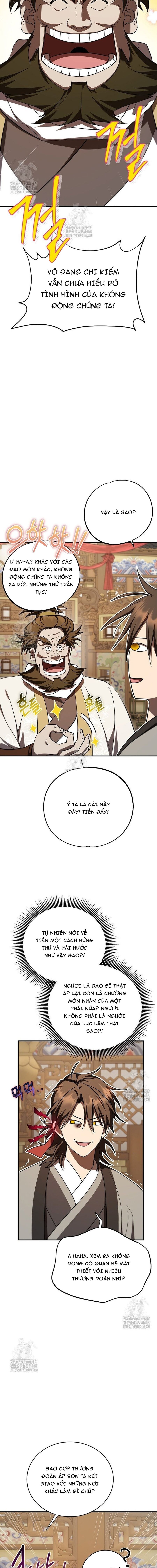 Võ Đang Kỳ Hiệp Chapter 153 - Trang 2