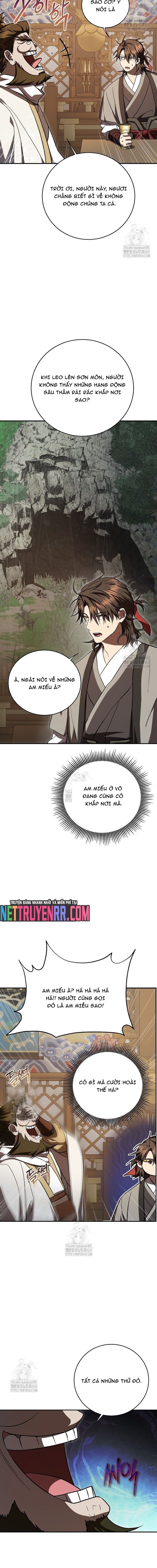 Võ Đang Kỳ Hiệp Chapter 153 - Trang 2