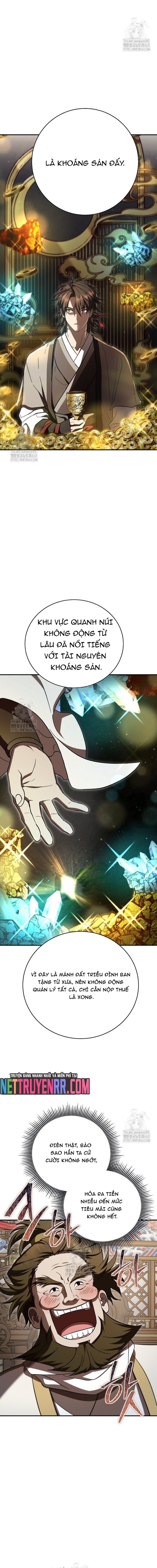 Võ Đang Kỳ Hiệp Chapter 153 - Trang 2