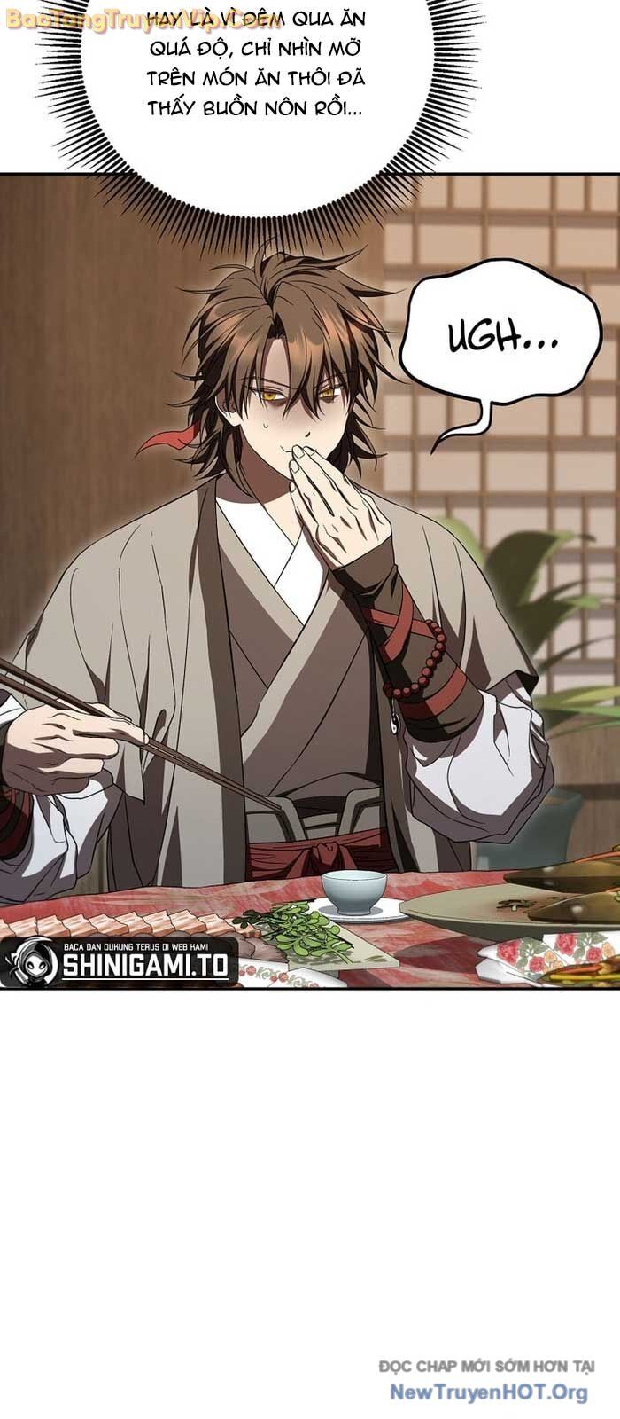 Võ Đang Kỳ Hiệp Chapter 154 - Trang 2