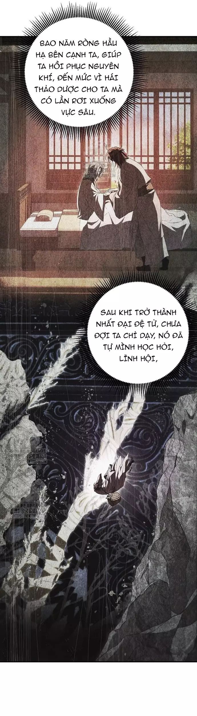 Võ Đang Kỳ Hiệp Chapter 156 - Trang 2