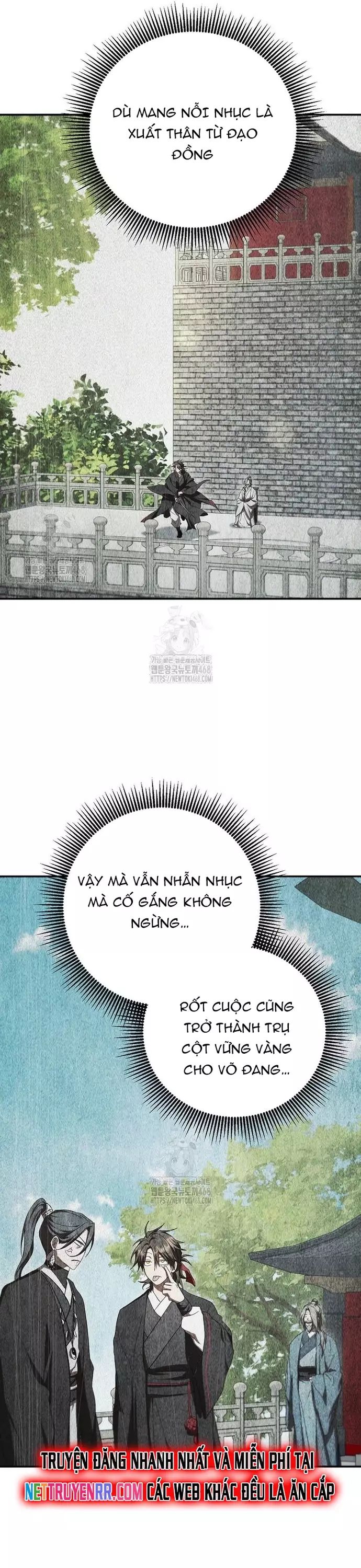 Võ Đang Kỳ Hiệp Chapter 156 - Trang 2