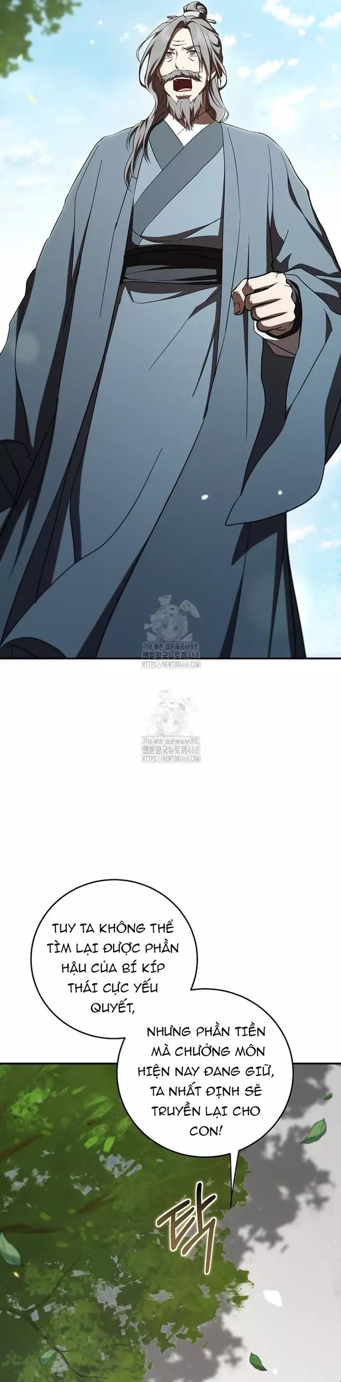 Võ Đang Kỳ Hiệp Chapter 156 - Trang 2