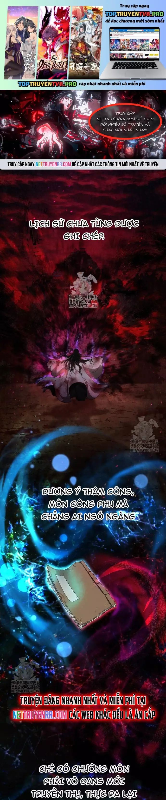 Võ Đang Kỳ Hiệp Chapter 156 - Trang 2